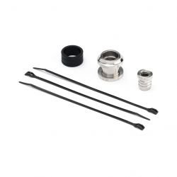 Acuity Stainless Steel Shift Boot Collar Upgrade for M10x1.5 Shifters