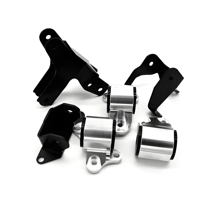 Hasport 96-00 Civic 2-Bolt Driver Mount Style B Series AWD Motor Mount Kit