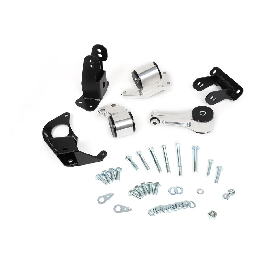 Hasport 09-14 Fit K Swap with 03-07 Accord/04-08 TSX Transmission Mount Kit