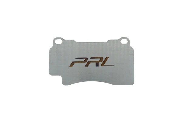 PRL 17-26 Civic Type R Titanium Front Brake Shim Set