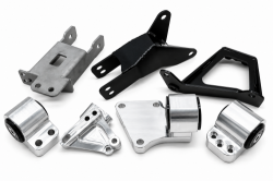 Hasport 92-96 Prelude K Swap with 12-15 Civic Si Transmission Engine Mount Kit