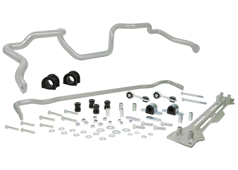 Whiteline 96-00 Civic 27mm Front and 22mm Rear Sway Bar Kit