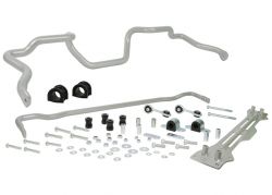 Whiteline 96-00 Civic 27mm Front and 22mm Rear Sway Bar Kit