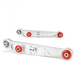 Skunk2 92-95 Civic / 94-01 Integra Clear Alpha Series Rear Lower Control Arms