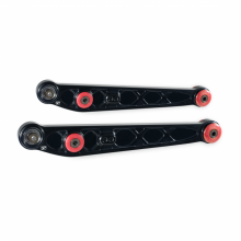 Skunk2 96-00 Civic Black Anodized Alpha Series Rear Lower Control Arms