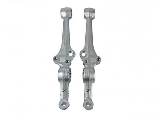 Skunk2 88-91 Civic/CRX Front Spherical Bearing Lower Control Arms