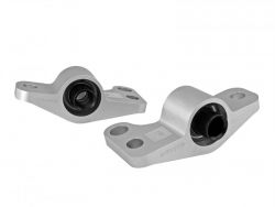 Skunk2 96-00 Civic Front Clear Spherical Compliance Brackets