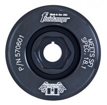 Fluidampr K-Series Steel Internally Balance Damper