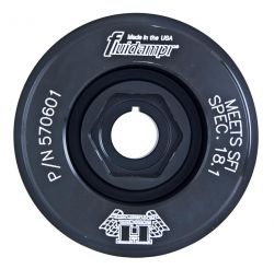 Fluidampr K-Series Steel Internally Balance Damper