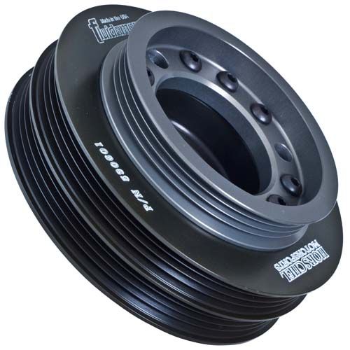 Fluidampr BSeries Underdrive AC Alternator Pulley K Series Parts