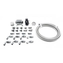 DeatschWerks 02-06 RSX / 02-15 Civic Si PTFE Return Kit
