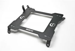 Sparco 02-06 RSX 600 Series Seat Base (Driver Side)
