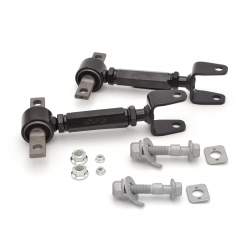 SPC 02-06 RSX Front & Rear Camber Kit
