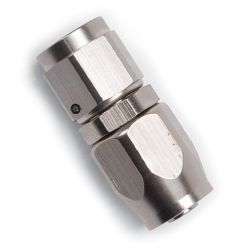 Russell Performance -6 AN Endura Straight Full Flow Hose End