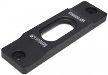 Skunk2 92-00 Civic / 94-01 Integra Black Billet Battery Tie Down