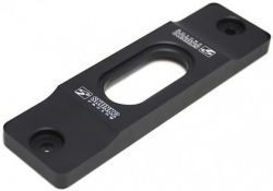 Skunk2 92-00 Civic / 94-01 Integra Black Billet Battery Tie Down