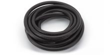 Russell 25 Foot Black Twist-Lok Hose: -6AN