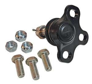 SPC 16-21 Civic Positive Camber Front Adjustable Lower Ball Joint