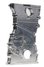 Skunk2 Honda/Acura K24 Raw Anodized Timing Chain Cover