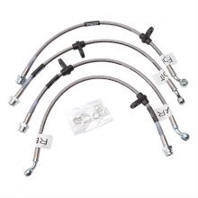 Russell 06-11 Civic Si Performance Stainless Brake Lines
