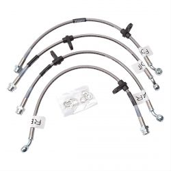 Russell 06-11 Civic Si Performance Stainless Brake Lines