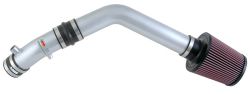 K&N 04-08 TL 3.2L Silver Typhoon Short Ram Intake