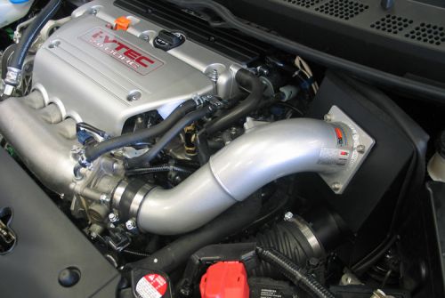 K&N Filters Fits 2006-2011 Honda Civic Typhoon Cold Air Intake Kit 