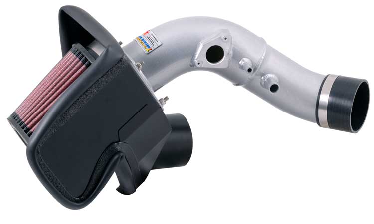 K&N 06-11 Civic Si Typhoon Air Intake System