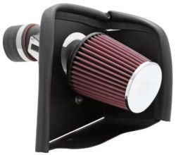 K&N 09-13 Fit Typhoon Short Ram Intake