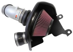 K&N 12-15 Civic Si Typhoon Air Intake System