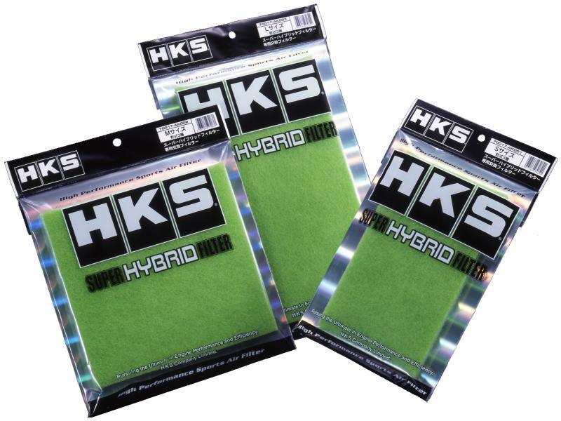 HKS Super Hybrid Filter Replacement Element M-Size