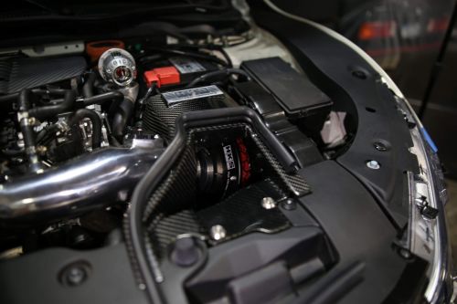 HKS 17-21 Civic Type R Cold Air Intake Full Kit w/ AFR | 70026-AH006 ...