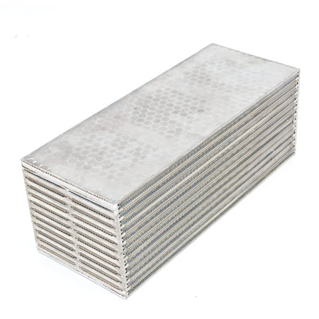 Garrett Water to Air 500HP Intercooler Core