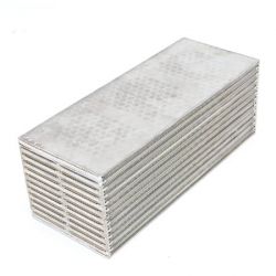 Garrett Water to Air 500HP Intercooler Core