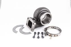 Garrett GT30R T3 .63A/R Turbine Housing Kit