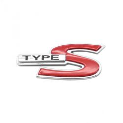 Acura OEM 02-06 RSX / 01-03 CL/TL Type-S Emblem