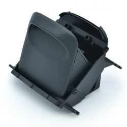 Acura 02-06 RSX Driver Side Dash Flip Pocket (Black)