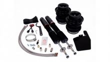 Air Lift 12-13 Civic Si / 12-15 Civic Rear Airbag Kit: Includes Shocks
