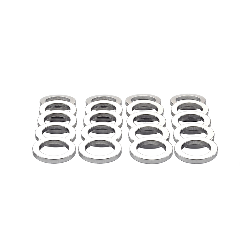 McGard Stainless Steel Standard Mag Washers: Set of 20