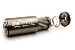 DeatschWerks 160mm Housing Stainless Steel 100 Micron Universal Fuel Filter Element