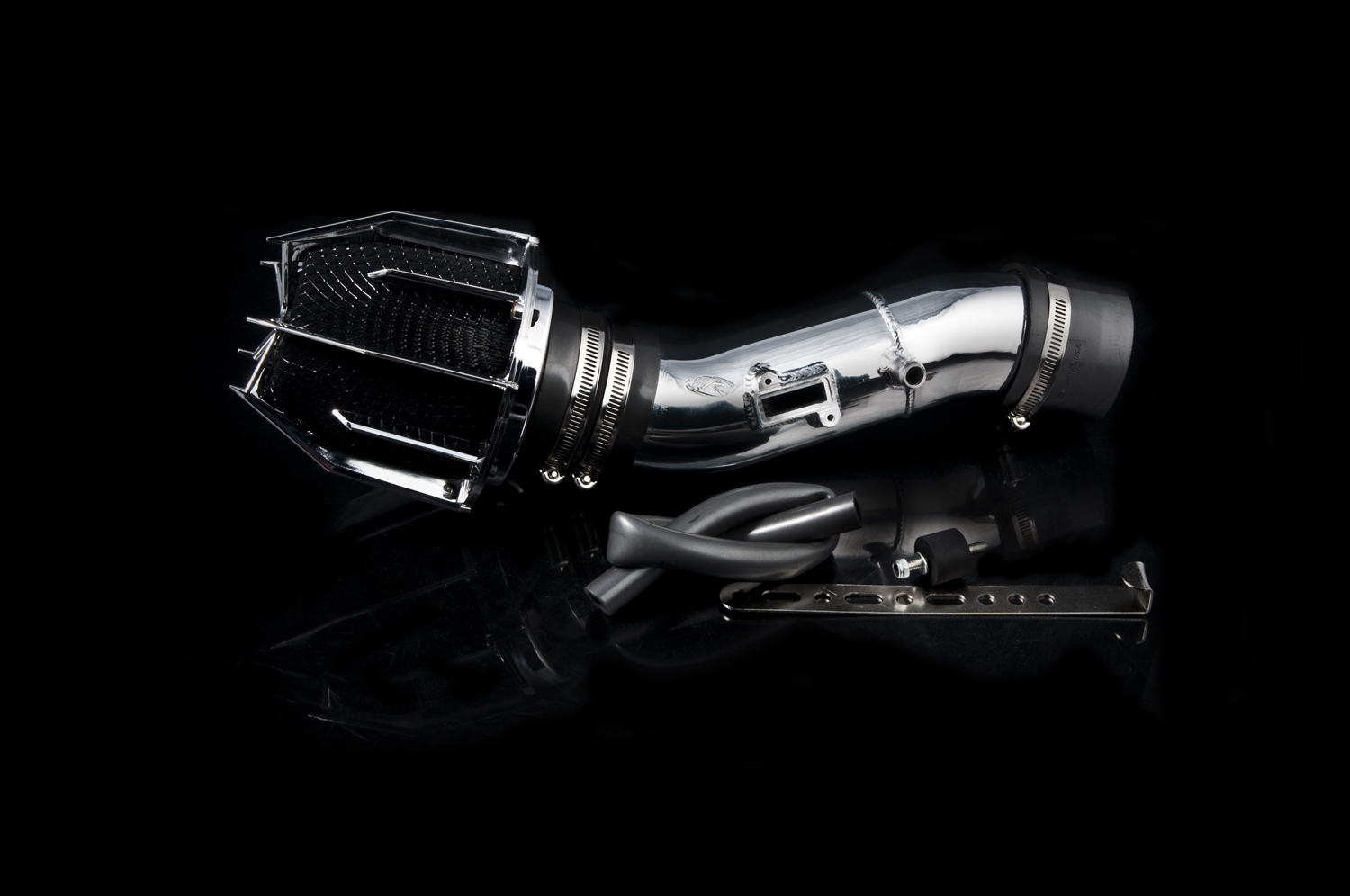 Weapon R 07-08 TL Type-S Dragon Short Ram Intake