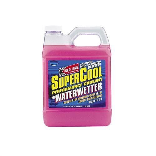Red Line SuperCool w/ Water Wetter 1/2 Gallon K Series Parts
