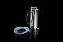 Weapon R Polished Coolant Overflow Tank