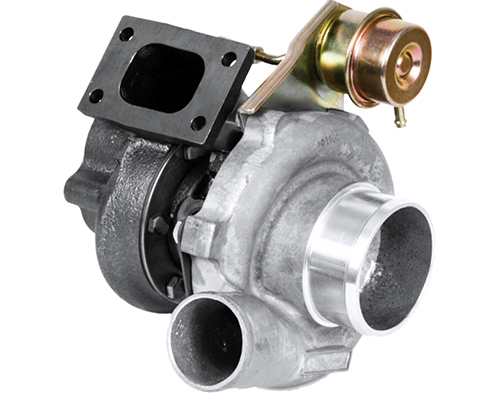 Garrett GT2860RS Dual Ball Bearing Turbocharger with .86A/R Exhaust Housing