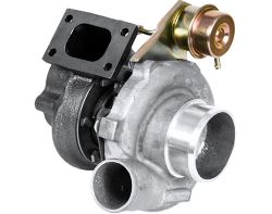 Garrett GT2860RS Dual Ball Bearing Turbocharger with .64A/R Exhaust Housing