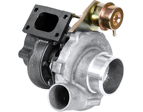 Garrett GT2860RS Dual Ball Bearing Turbocharger with .86A/R