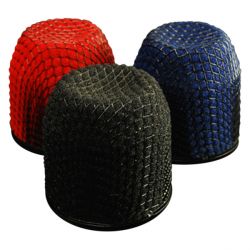 Weapon R Red Mesh Foam Replacement Filter