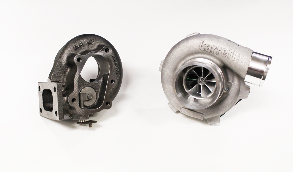 Garrett GTX2860R Gen II Turbocharger w/ .64A/R Exhaust Housing