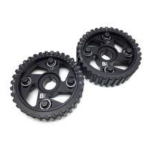 Brian Crower B-Series Black Adjustable Cam Gears