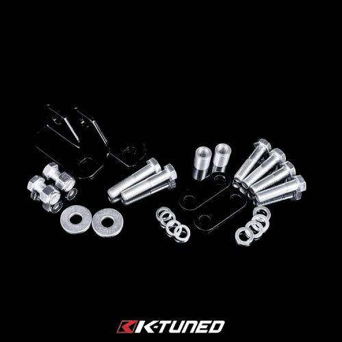 1320 Pro+ Traction Bars With Engine Stabilizer – For 1990-1993 Acura Integra (Front)